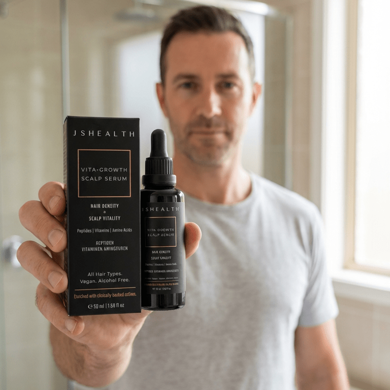 serum para el cuero cabelludo - BIOTINEL CAPILAR