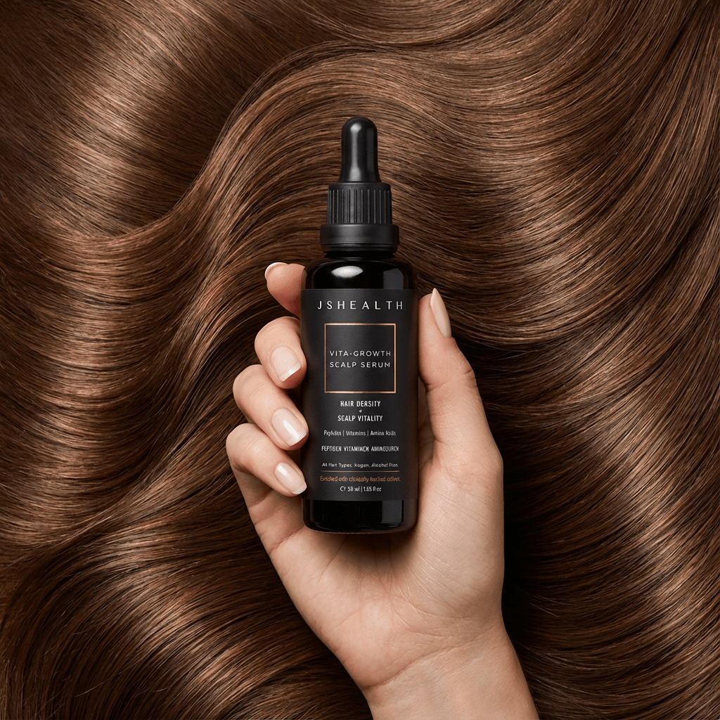 serum para el cuero cabelludo - BIOTINEL CAPILAR