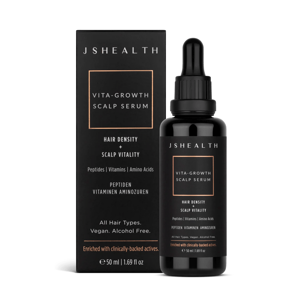 serum para el cuero cabelludo - BIOTINEL CAPILAR