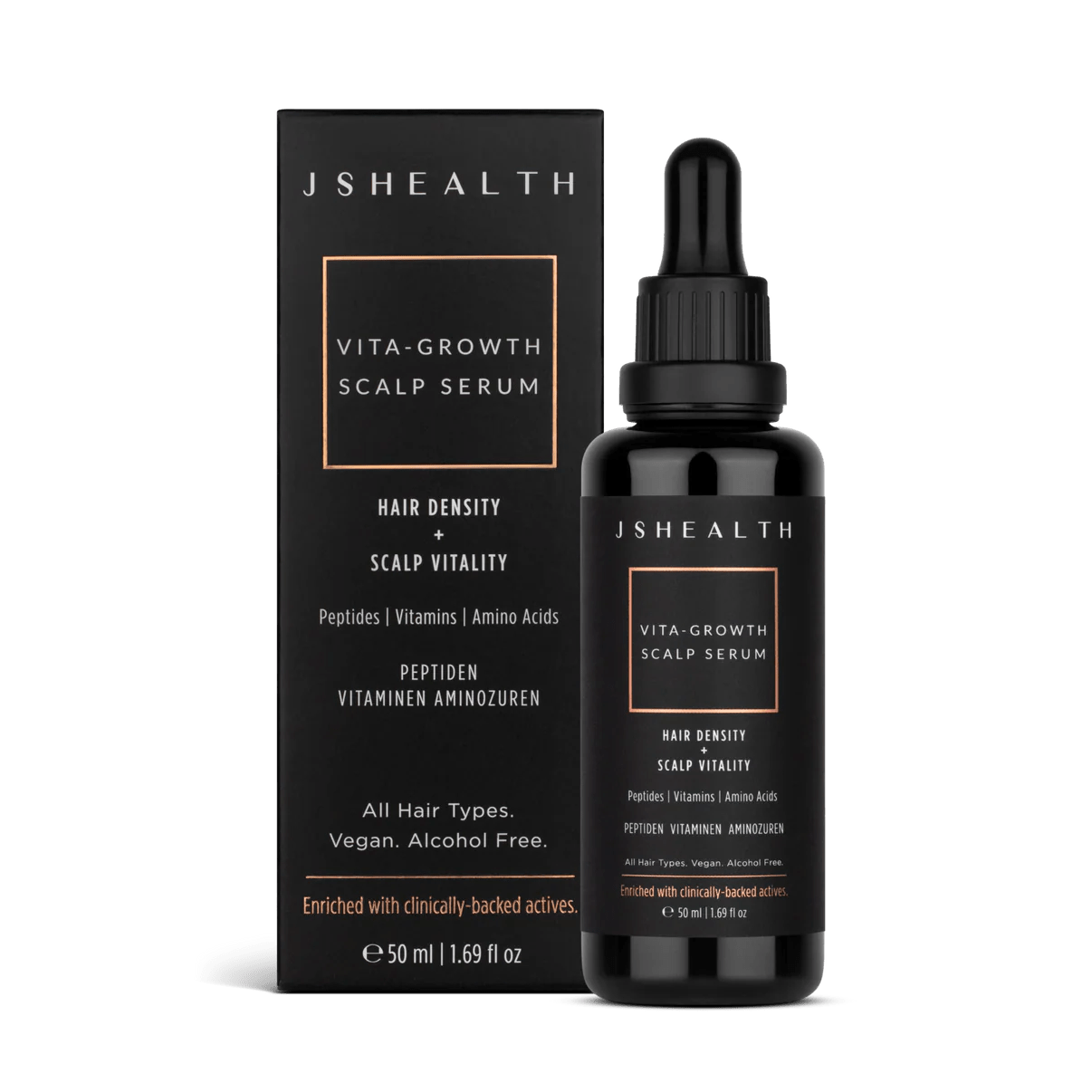 serum para el cuero cabelludo - BIOTINEL CAPILAR