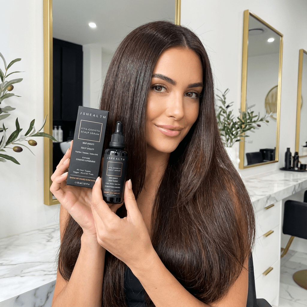 serum para el cuero cabelludo - BIOTINEL CAPILAR