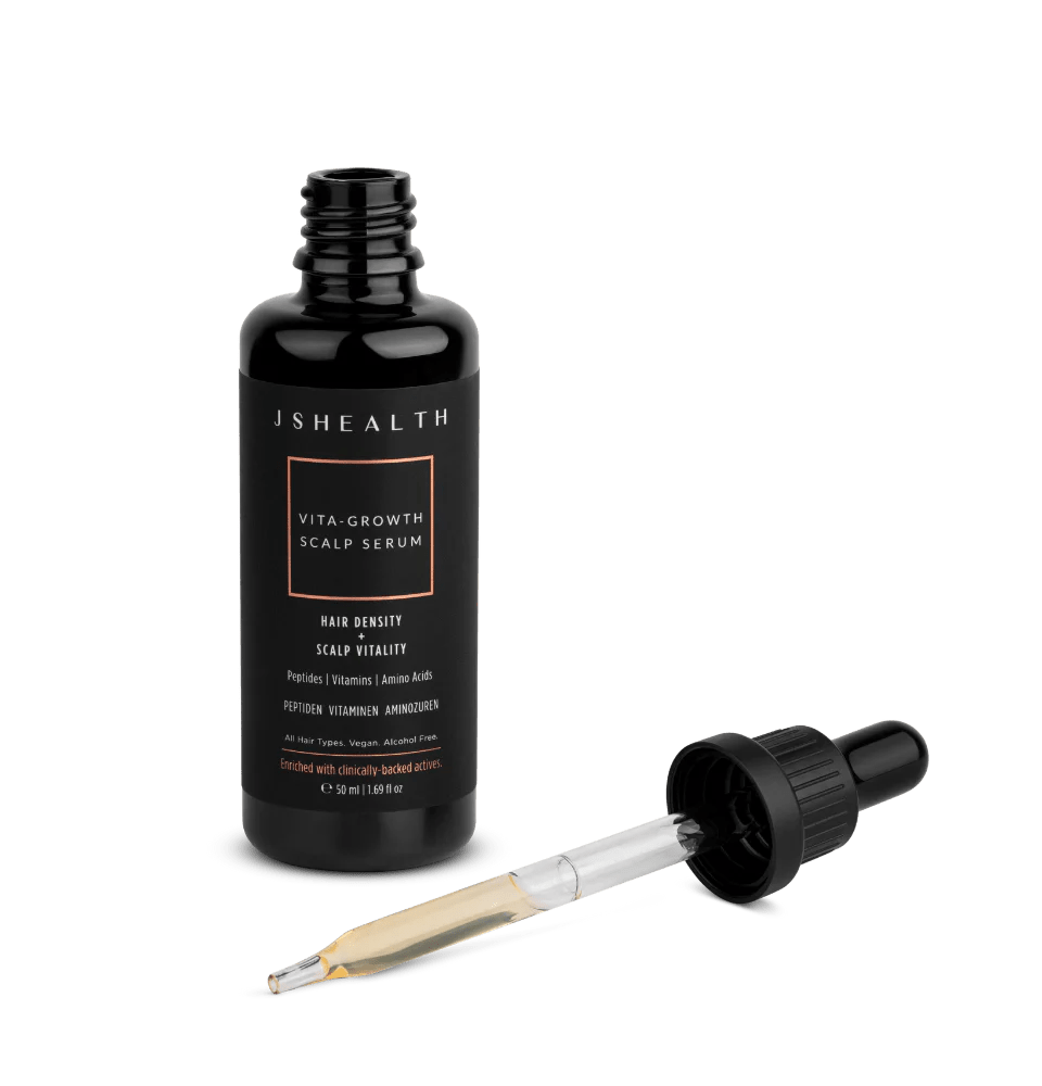 serum para el cuero cabelludo - BIOTINEL CAPILAR