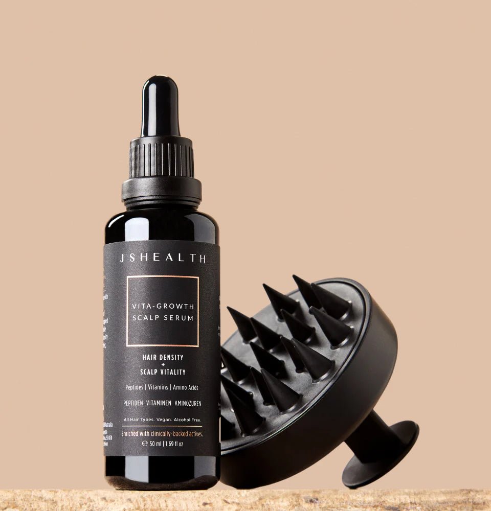 serum para el cuero cabelludo - BIOTINEL CAPILAR